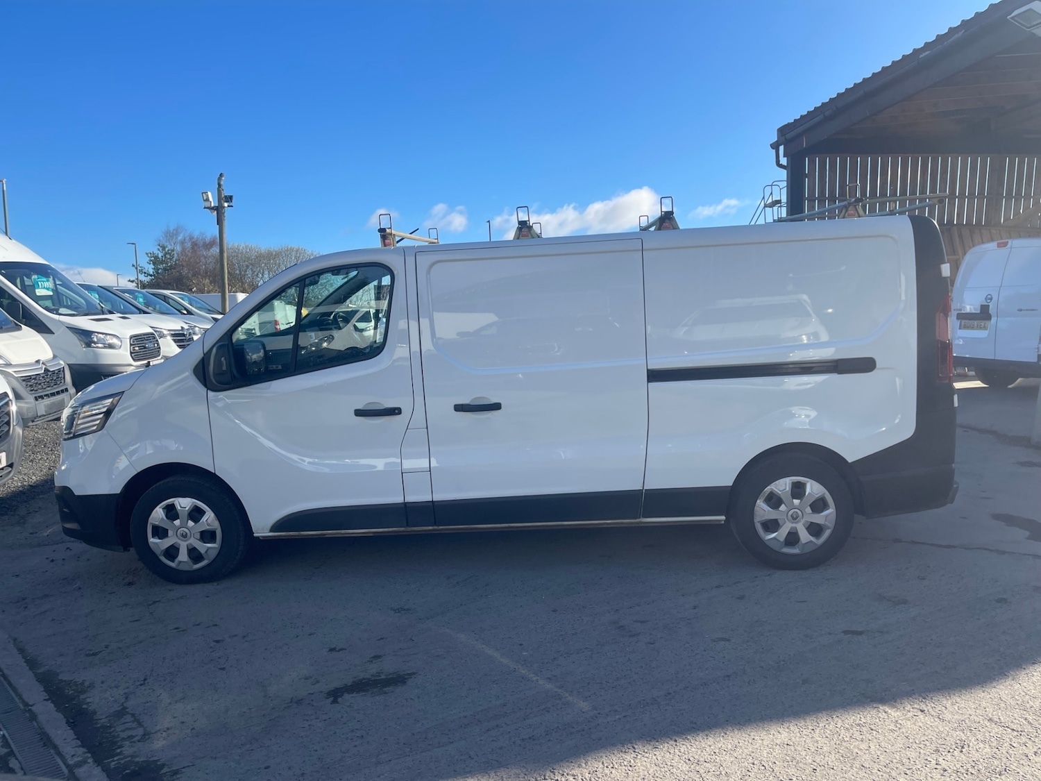 Used Renault Trafic 2022 for sale - 78107176: Photo 11