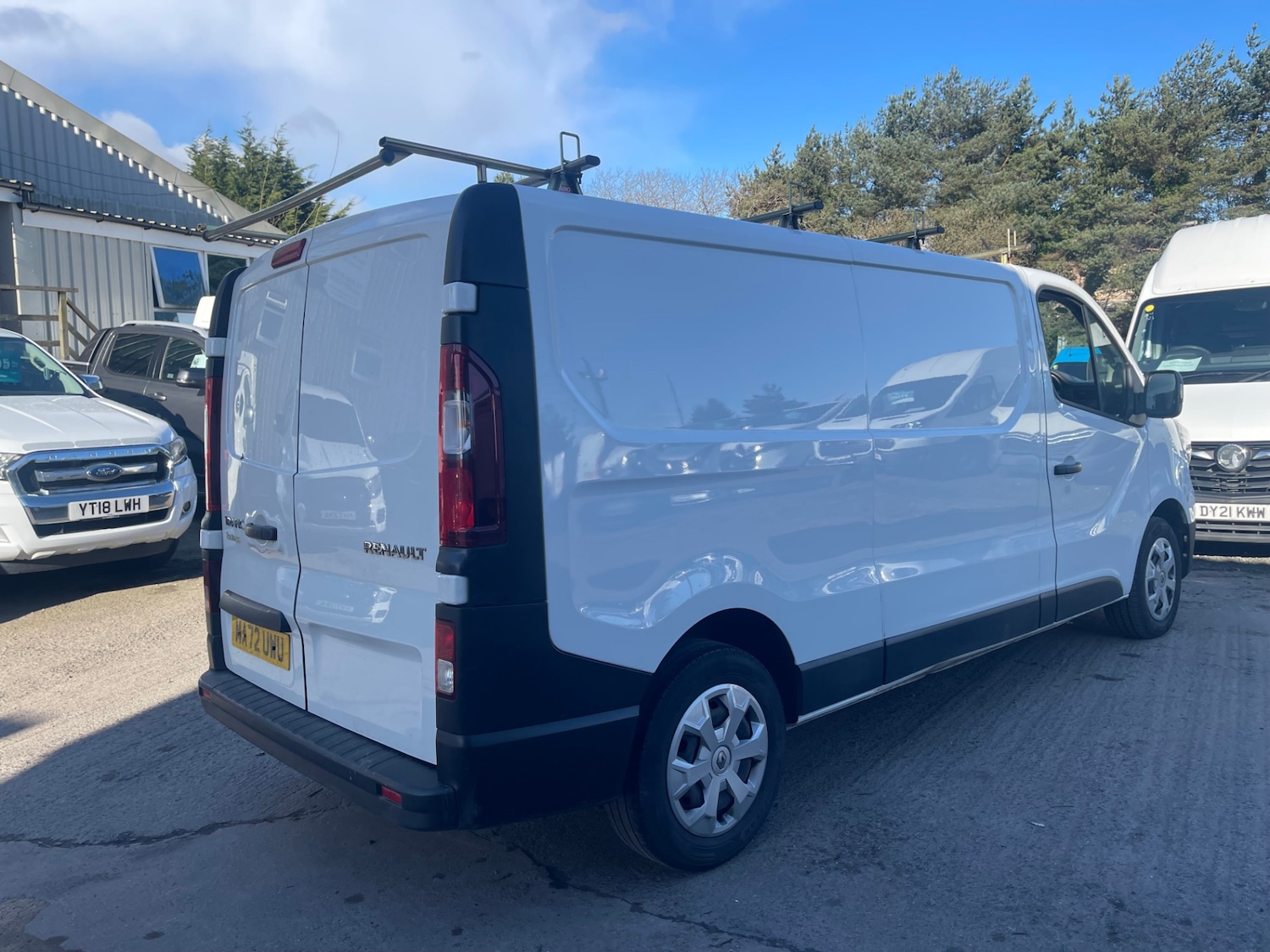 Used Renault Trafic 2022 for sale - 78107176: Photo 8