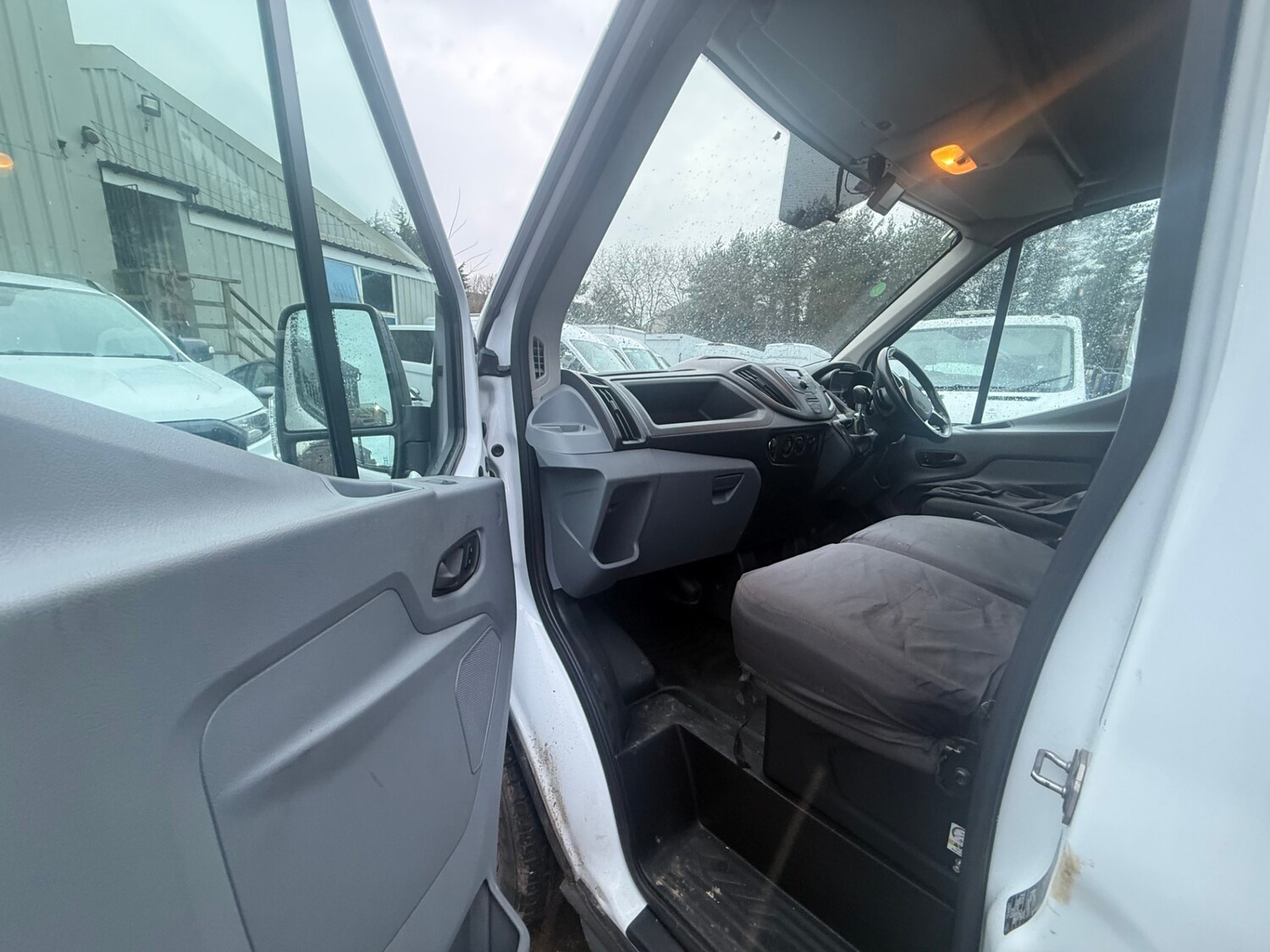 Used Ford Transit 2019 for sale - 77600496: Photo 4