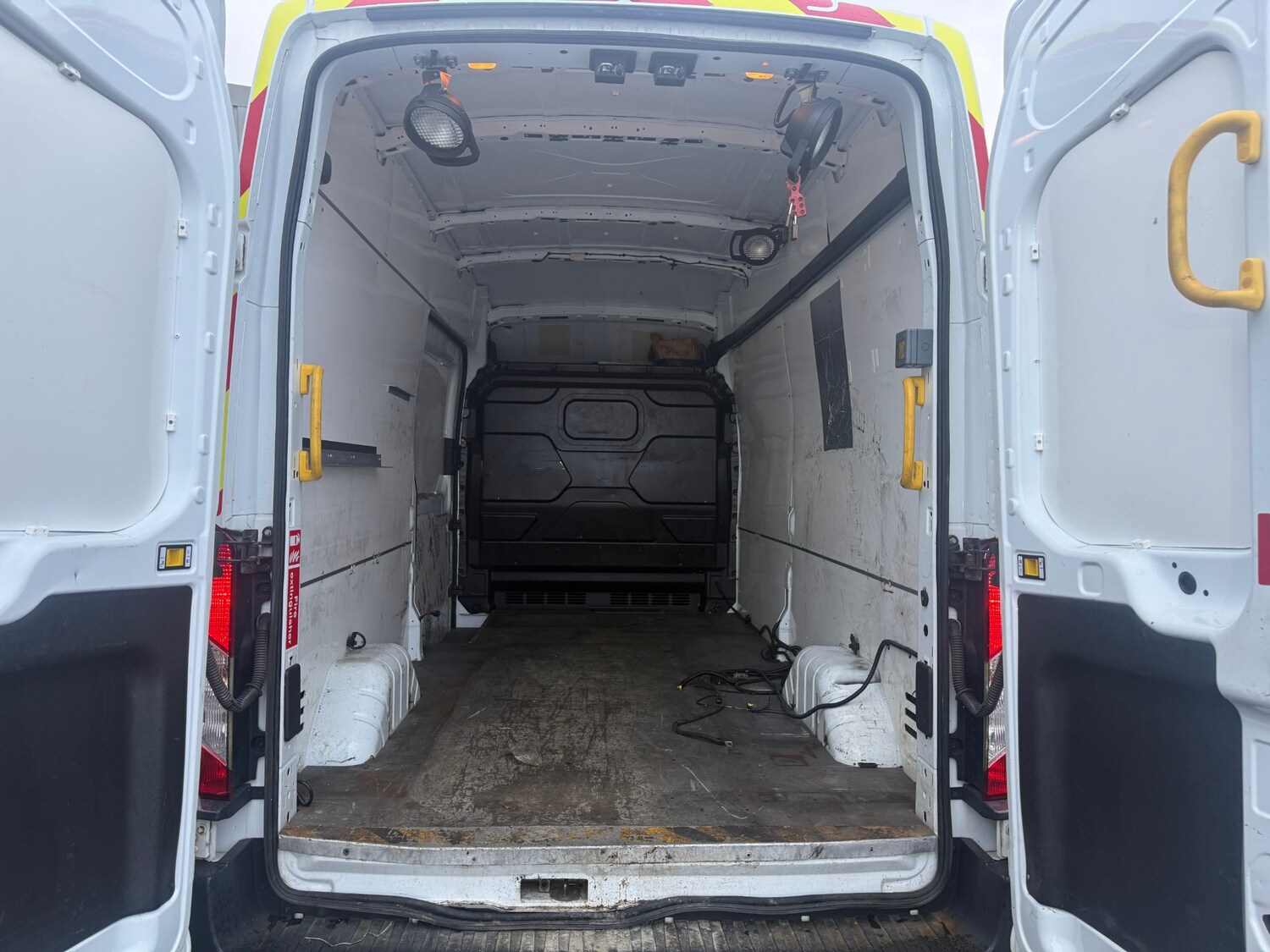 Used Ford Transit 2019 for sale - 77600496: Photo 6