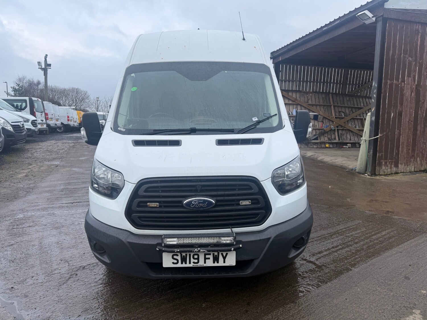 Used Ford Transit 2019 for sale - 77600496: Photo 8