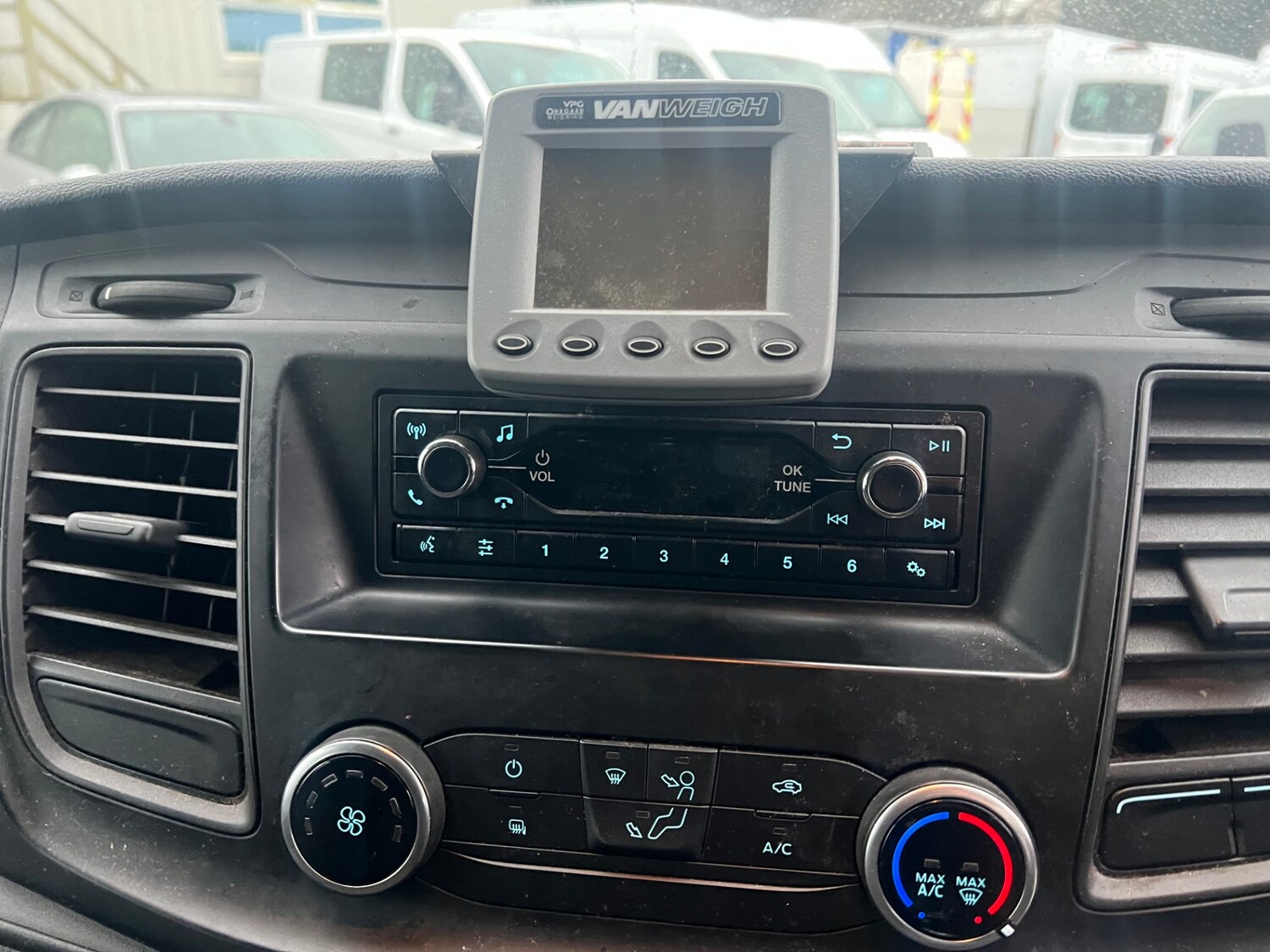 Used Ford Transit Custom 2018 for sale - 77600491: Photo 10