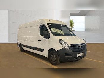 Used Vauxhall Movano 2021 for sale - 78625024: Photo