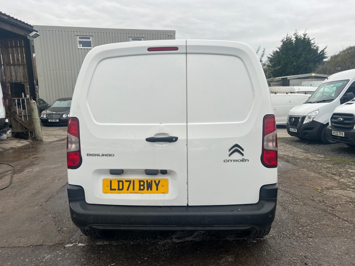 Used Citroen Berlingo 2021 for sale - 76693071: Photo 7