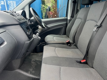 Used Mercedes-Benz Vito 2013 for sale - 75908191: Photo