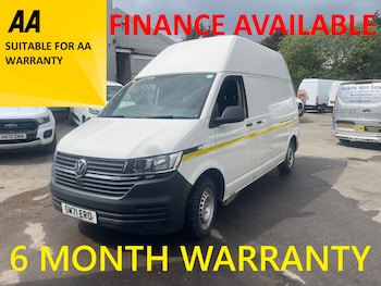 Used Volkswagen Transporter 2022 for sale - 79363820: Photo