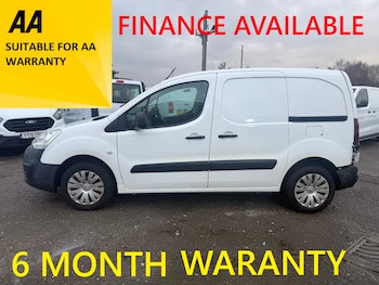 Used Citroen Berlingo 2017 for sale - 78476559: Photo