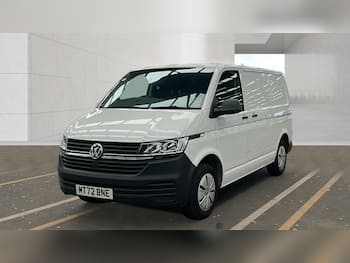 Used Volkswagen Transporter 2022 for sale - 79849452: Photo