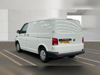 Used Volkswagen Transporter 2022 for sale - 79849452: Photo