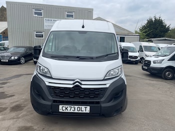 Used Citroen Relay 2023 for sale - 79363516: Photo