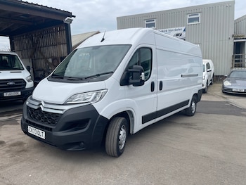 Used Citroen Relay 2023 for sale - 79363516: Photo