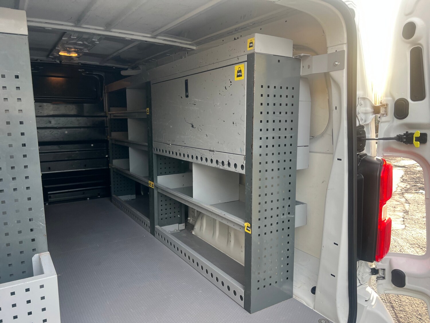 Used Vauxhall Vivaro 2022 for sale - 77347630: Photo 14