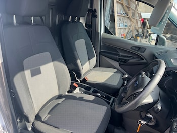Used Ford Transit Connect 2020 for sale - 75958434: Photo