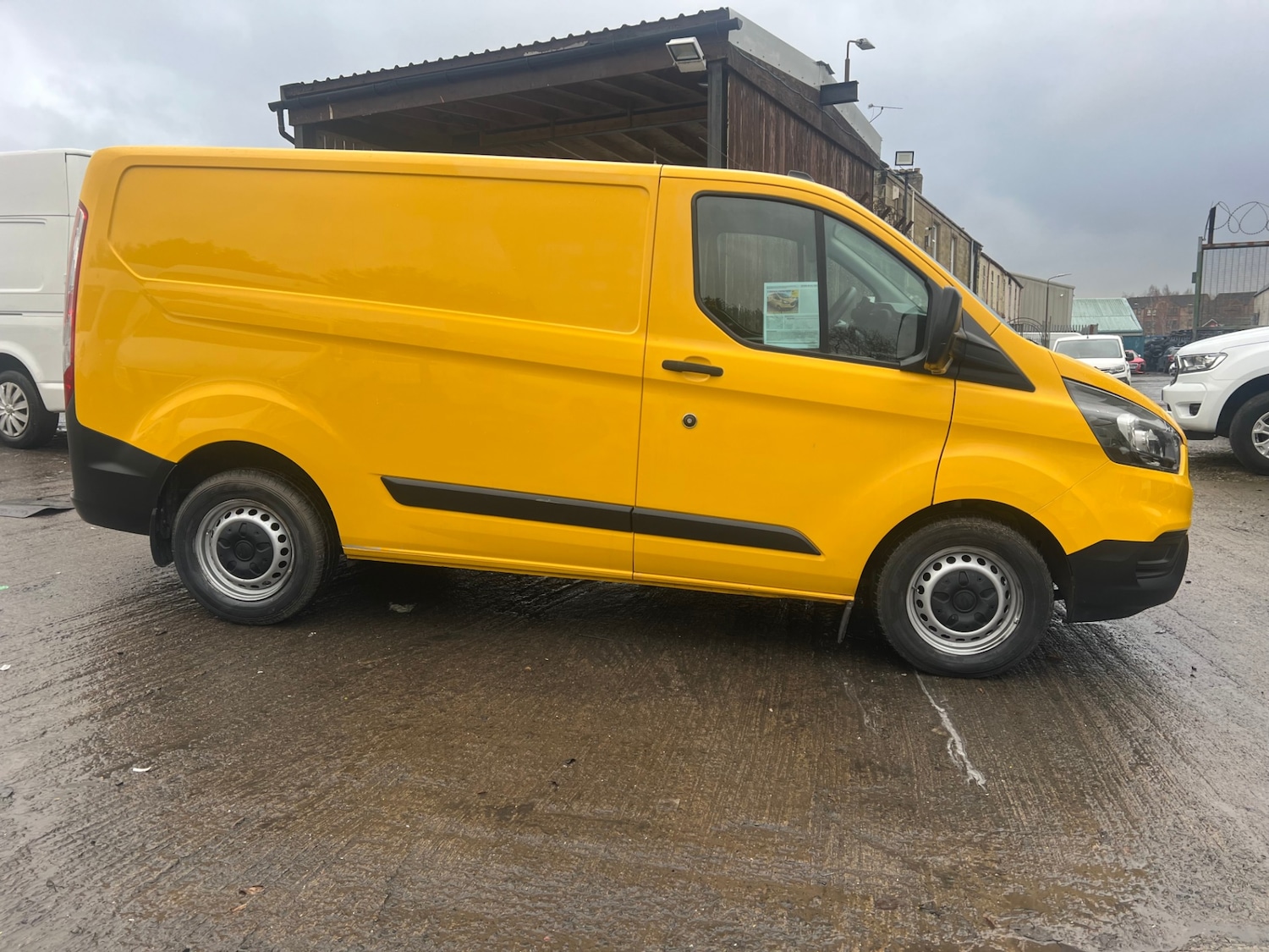 Used Ford Transit Custom 2019 for sale - 78159123: Photo 10