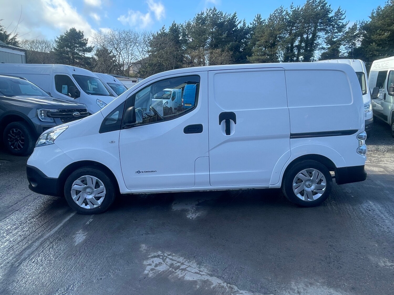 Used Nissan e-NV200 2019 for sale - 78159495: Photo 12