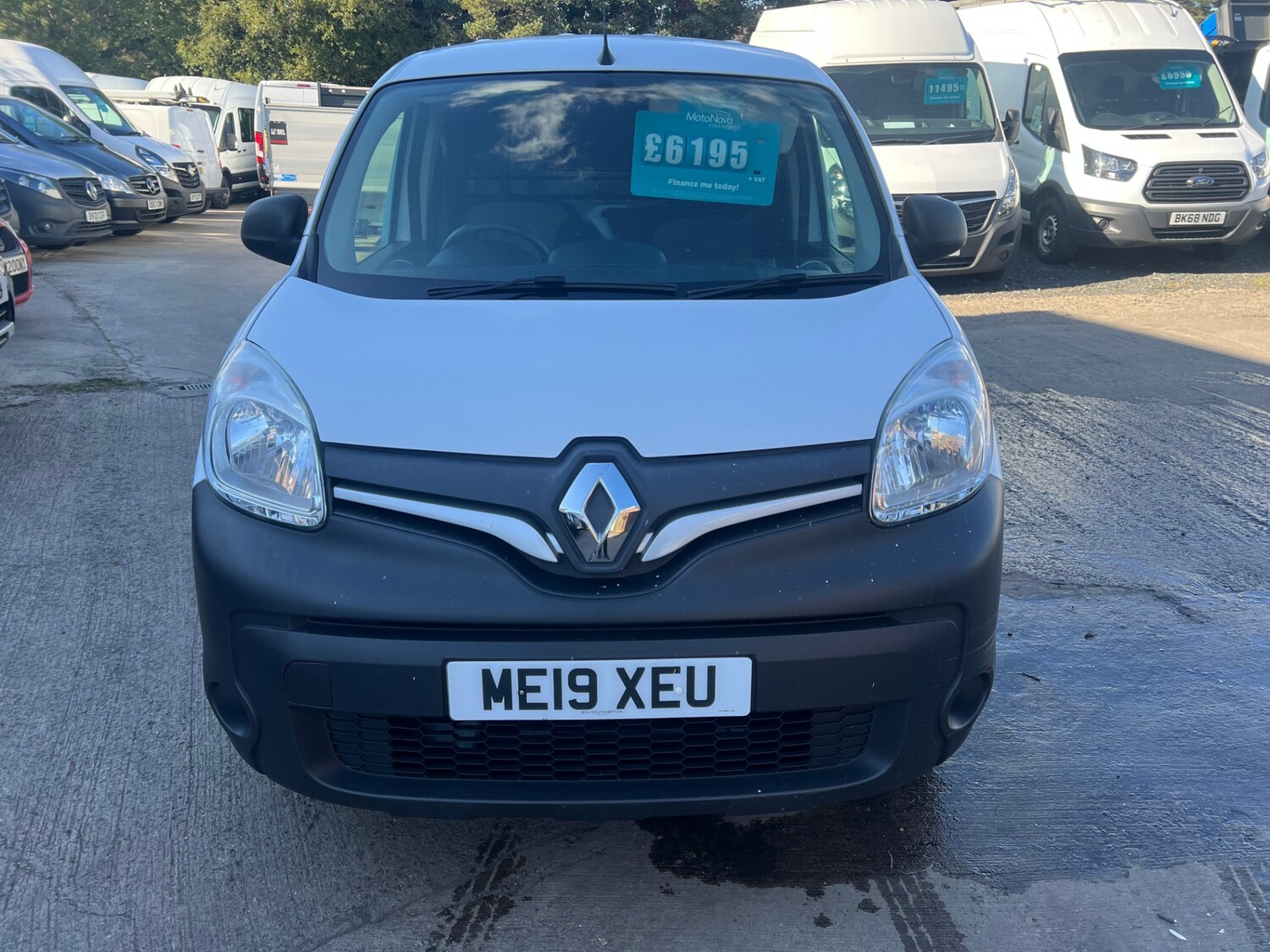 Used Renault Kangoo 2019 for sale - 76580962: Photo 7