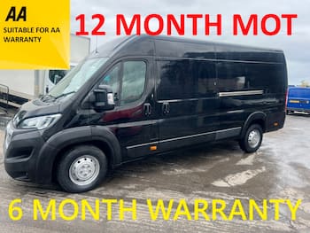 Used Peugeot Boxer 2018 for sale - 79849364: Photo