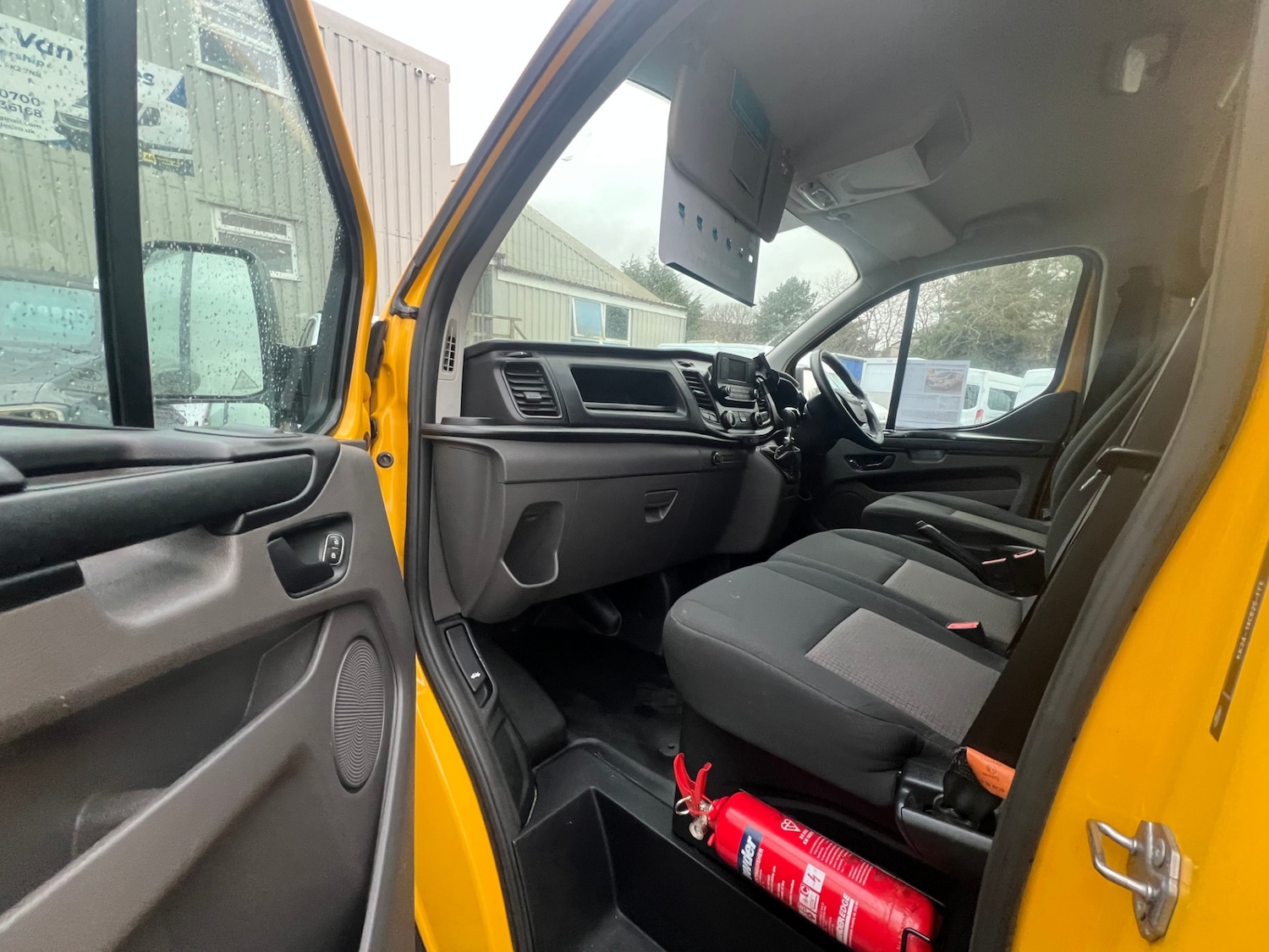 Used Ford Transit Custom 2019 for sale - 78106255: Photo 16