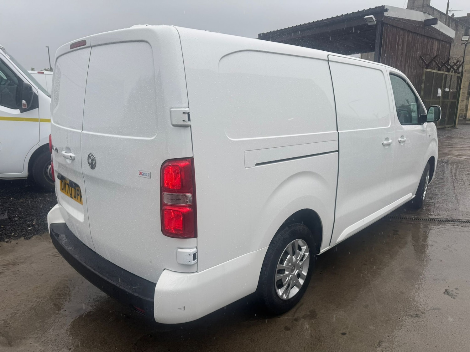 Vehicle 14