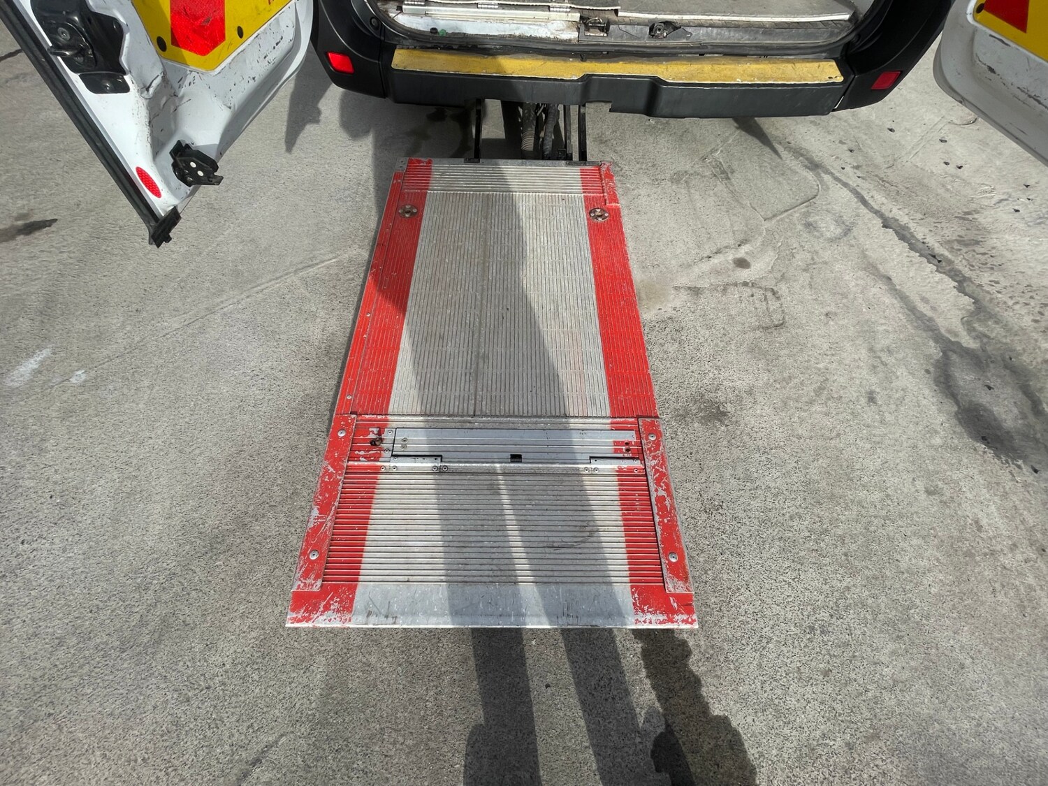 Used Vauxhall Movano 2021 for sale - 78159549: Photo 11