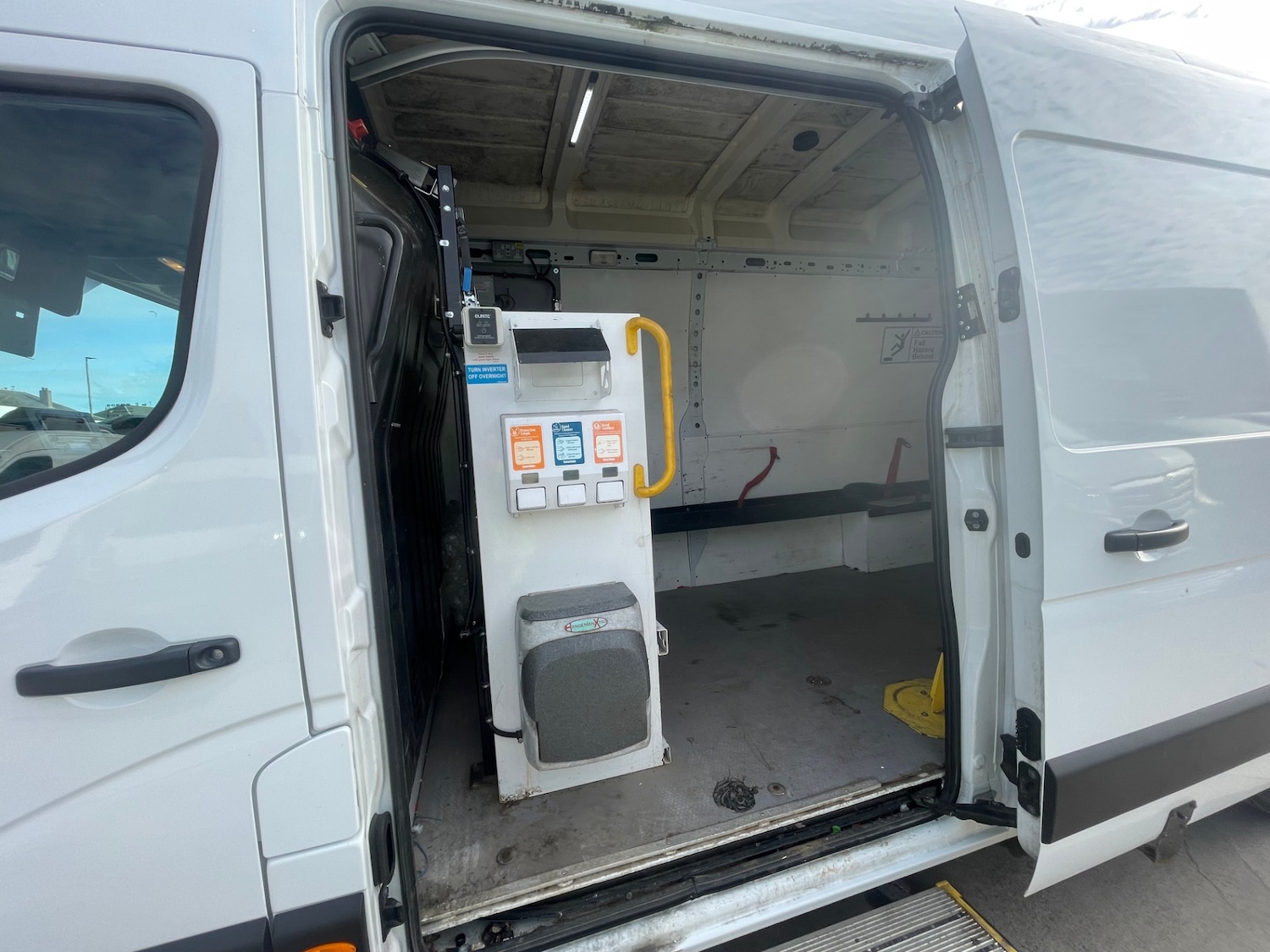 Used Vauxhall Movano 2021 for sale - 78159549: Photo 14