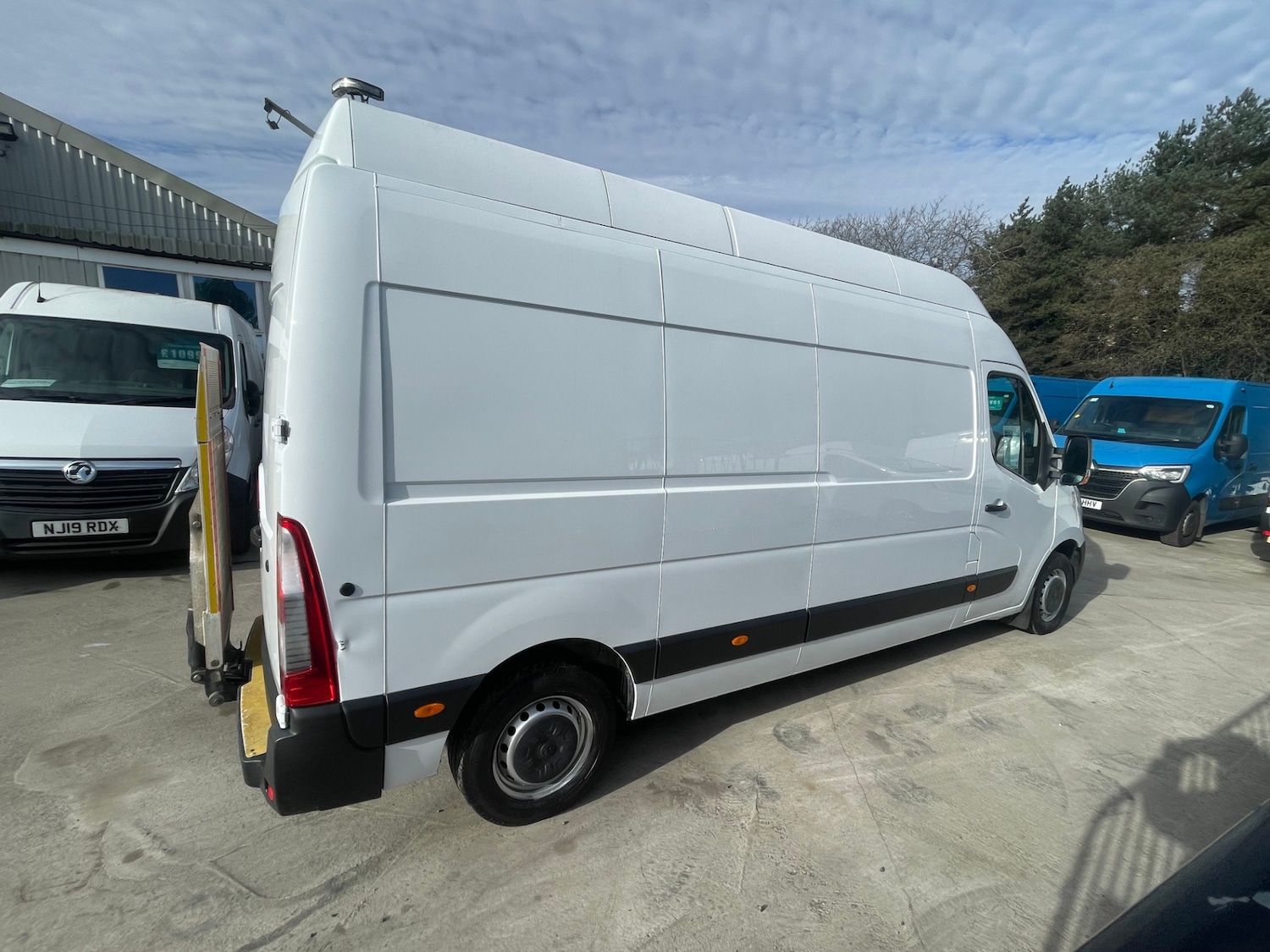 Used Vauxhall Movano 2021 for sale - 78159549: Photo 20