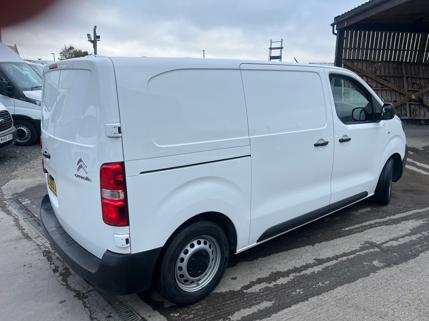 Used Citroen Dispatch 2019 for sale - 77137783: Photo 2