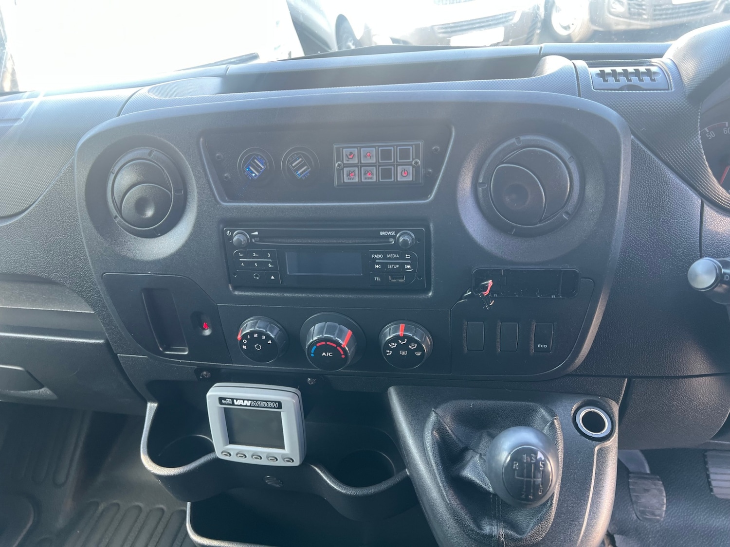 Used Vauxhall Movano 2018 for sale - 78038630: Photo 2