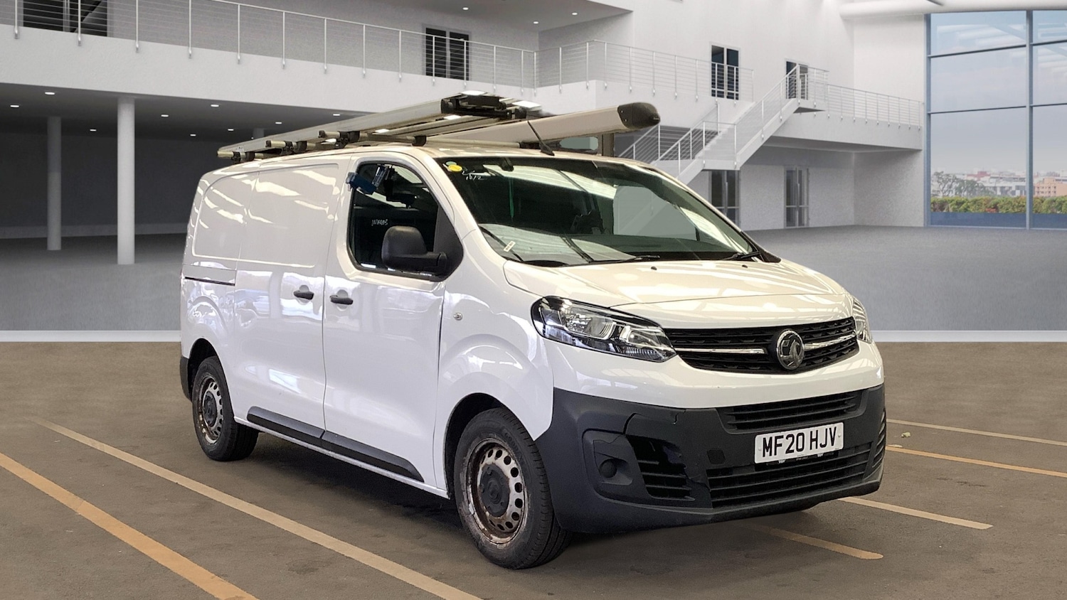 Used Vauxhall Vivaro 2020 for sale - 77961584: Photo 1