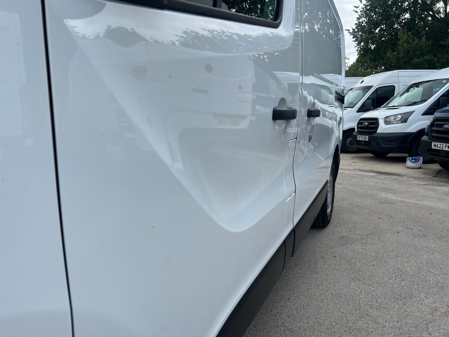 Used Renault Trafic 2021 for sale - 76391438: Photo 4