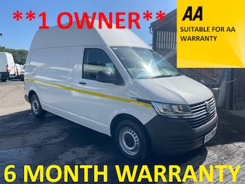 Used Volkswagen Transporter 2022 for sale - 79042543: Photo