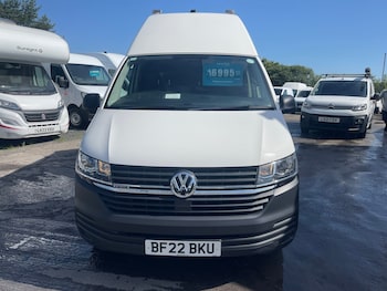 Used Volkswagen Transporter 2022 for sale - 79042543: Photo