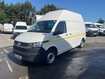 Used Volkswagen Transporter 2022 for sale - 79042543: Photo