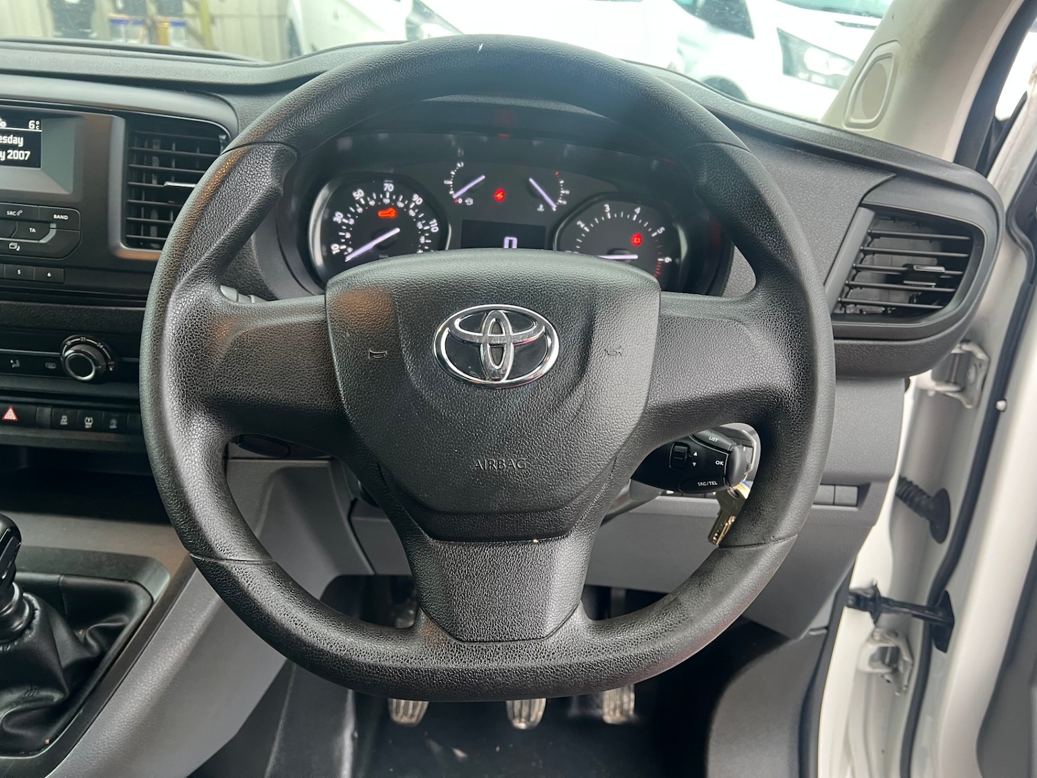Used Toyota ProAce 2021 for sale - 77661367: Photo 2
