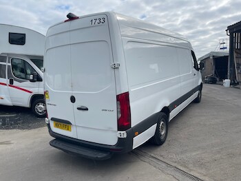 Used Mercedes-Benz Sprinter 2022 for sale - 79010218: Photo