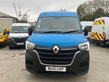 Used Renault Master 2021 for sale - 76693068: Photo