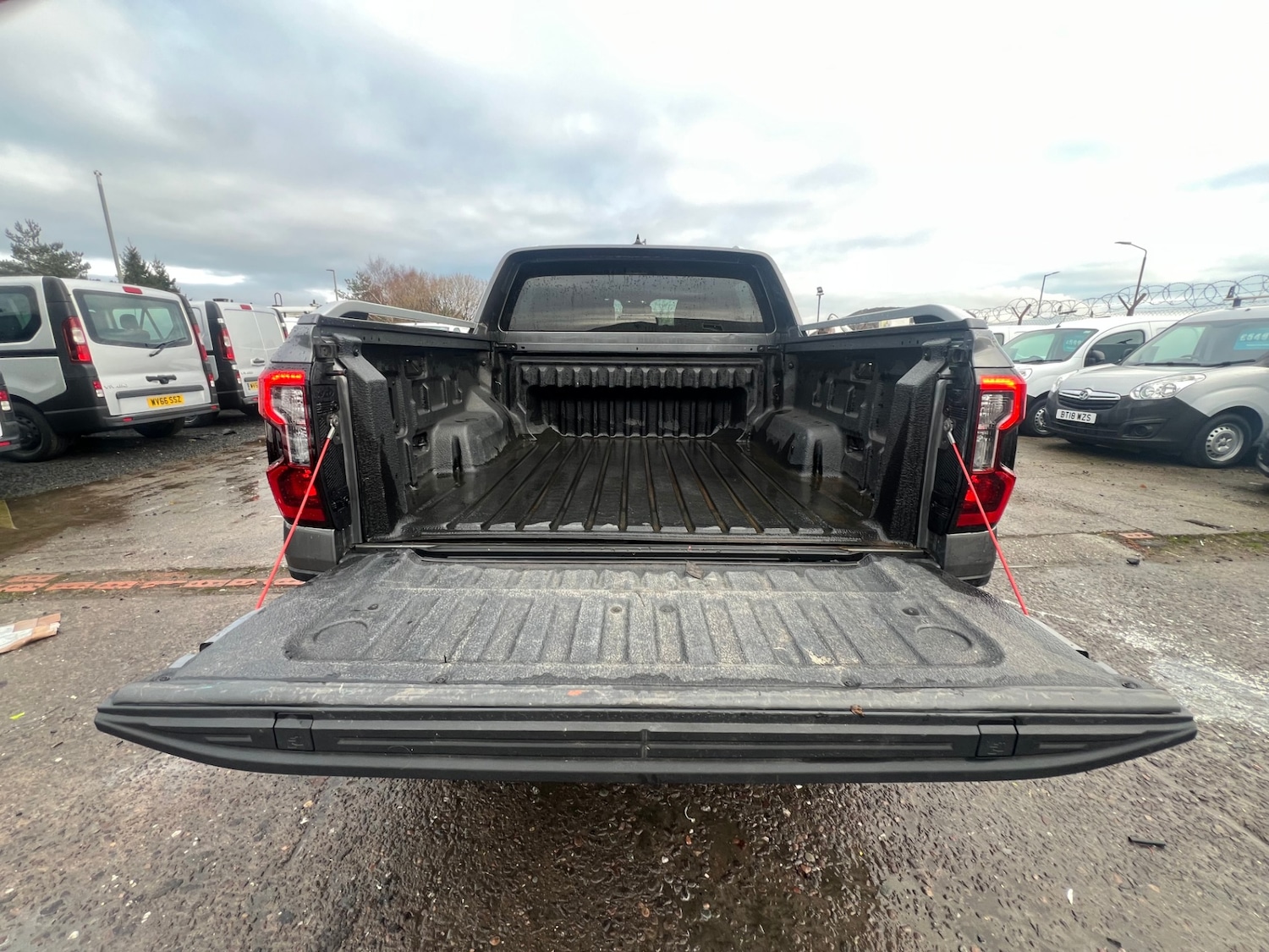 Used Ford Ranger 2023 for sale - 77248338: Photo 2