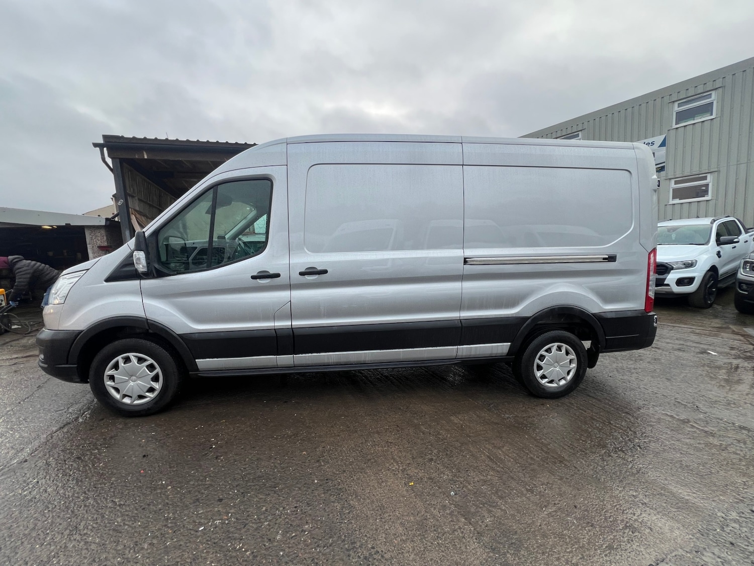 Used Ford Transit 2022 for sale - 77348193: Photo 8