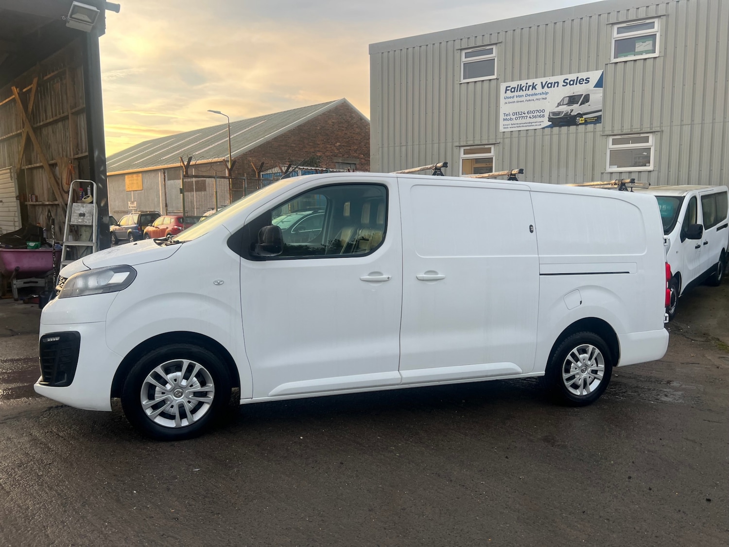 Used Vauxhall Vivaro 2022 for sale - 76915352: Photo 17