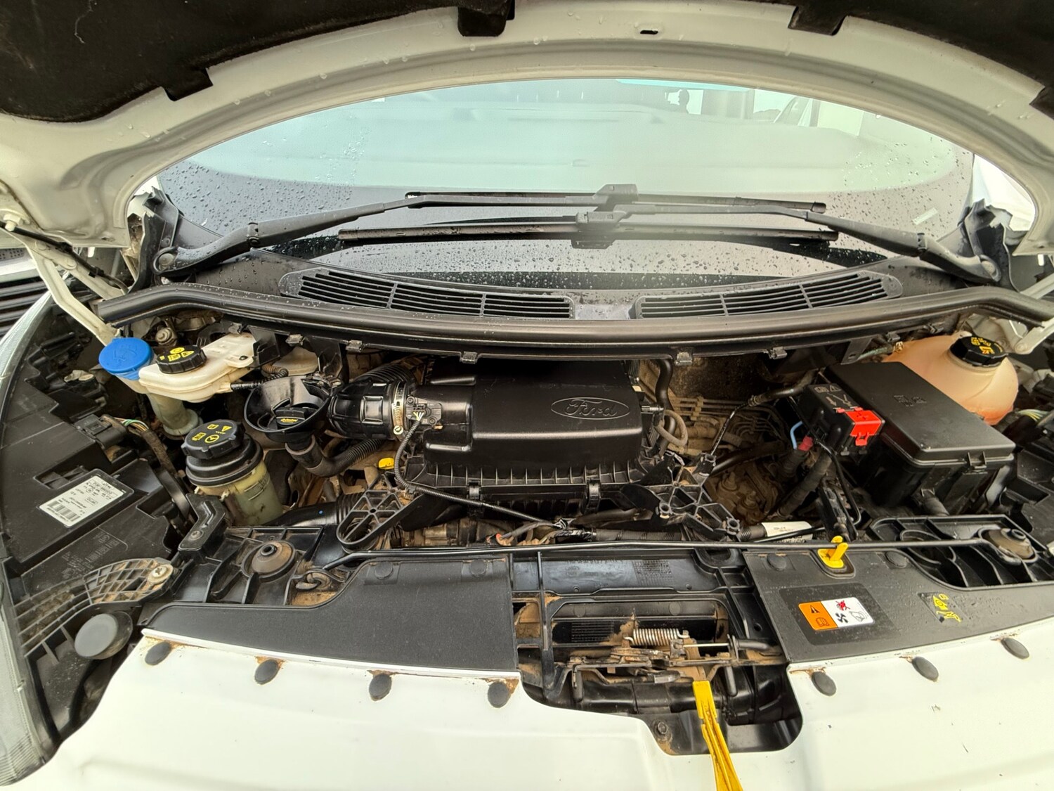 Used Ford Transit Custom 2019 for sale - 77599930: Photo 6