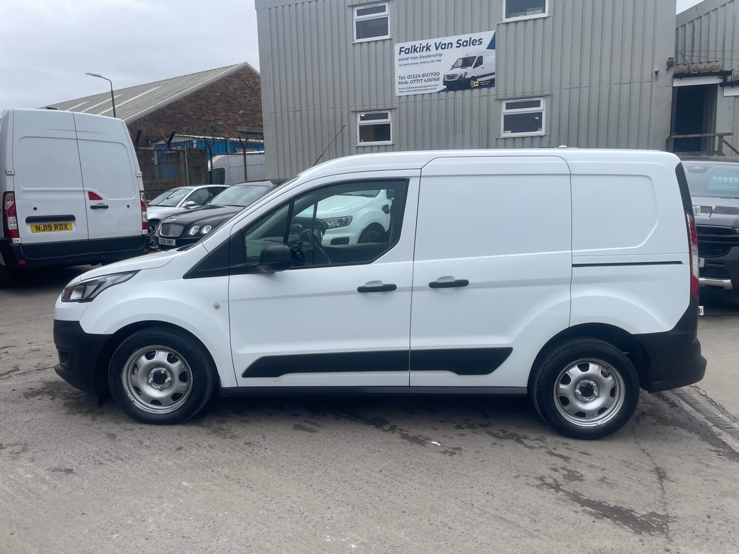 Used Ford Transit Connect 2020 for sale - 78009504: Photo 9