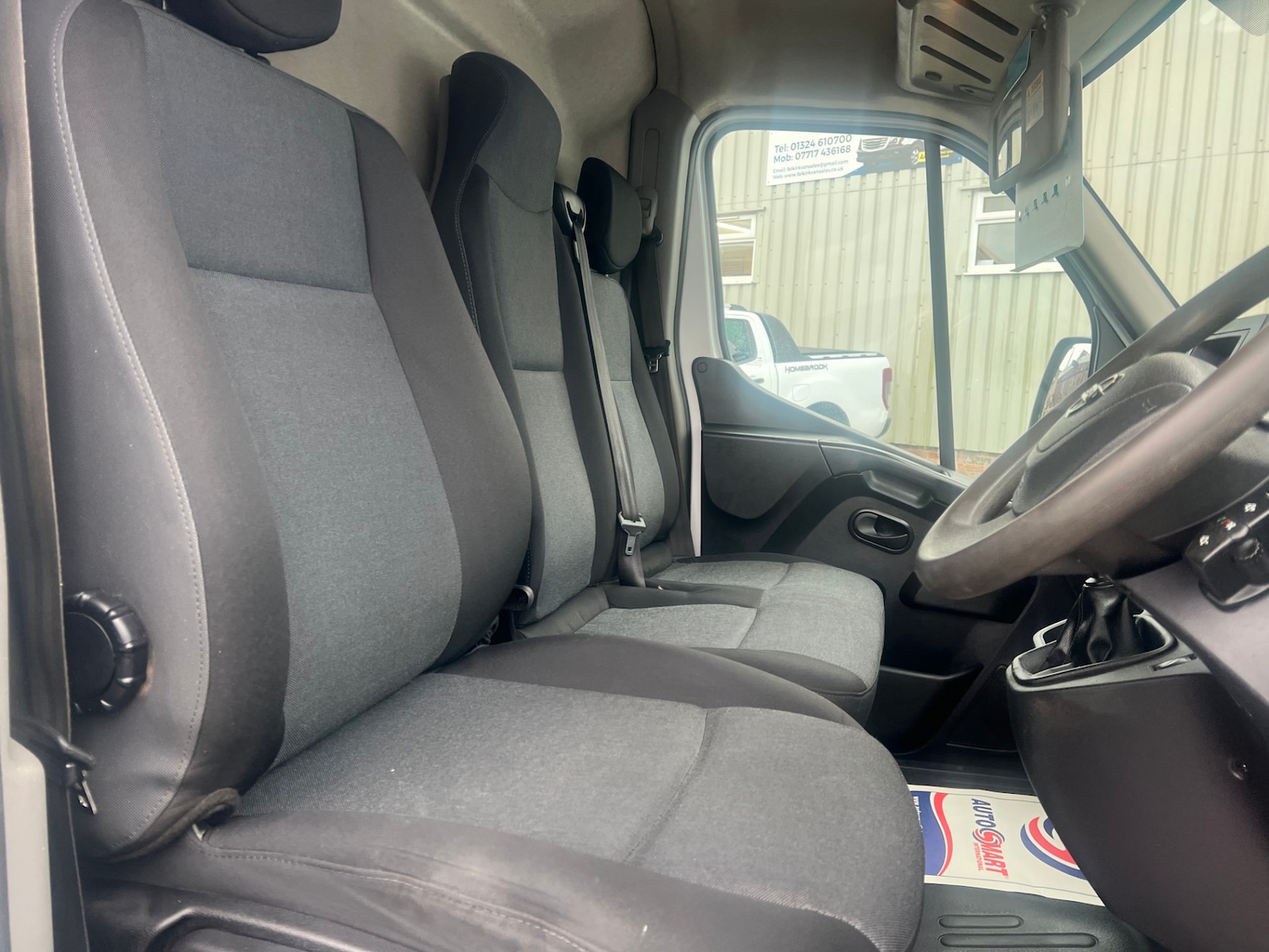 Used Nissan Interstar 2022 for sale - 77137890: Photo 5