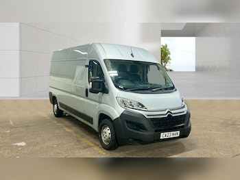 Used Citroen Relay 2023 for sale - 78678102: Photo