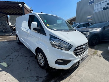 Used Ford Transit Custom 2022 for sale - 79363927: Photo