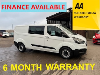 Used Ford Transit Custom 2019 for sale - 75957587: Photo