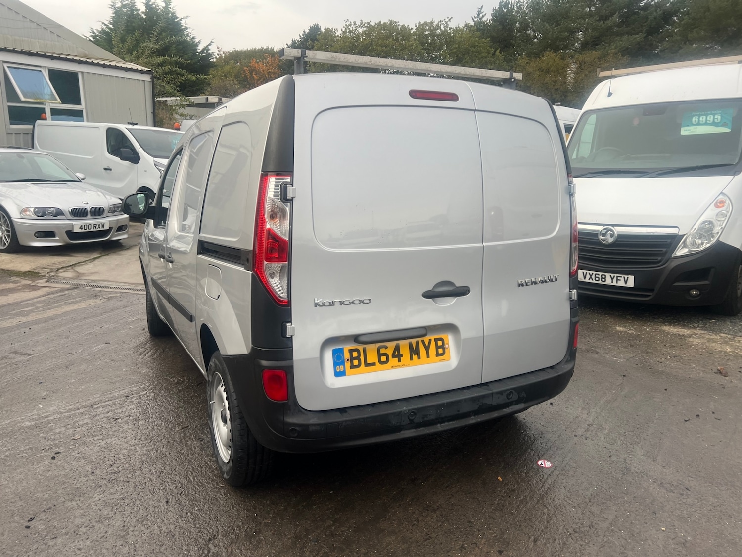 Used Renault Kangoo 2015 for sale - 76581164: Photo 21