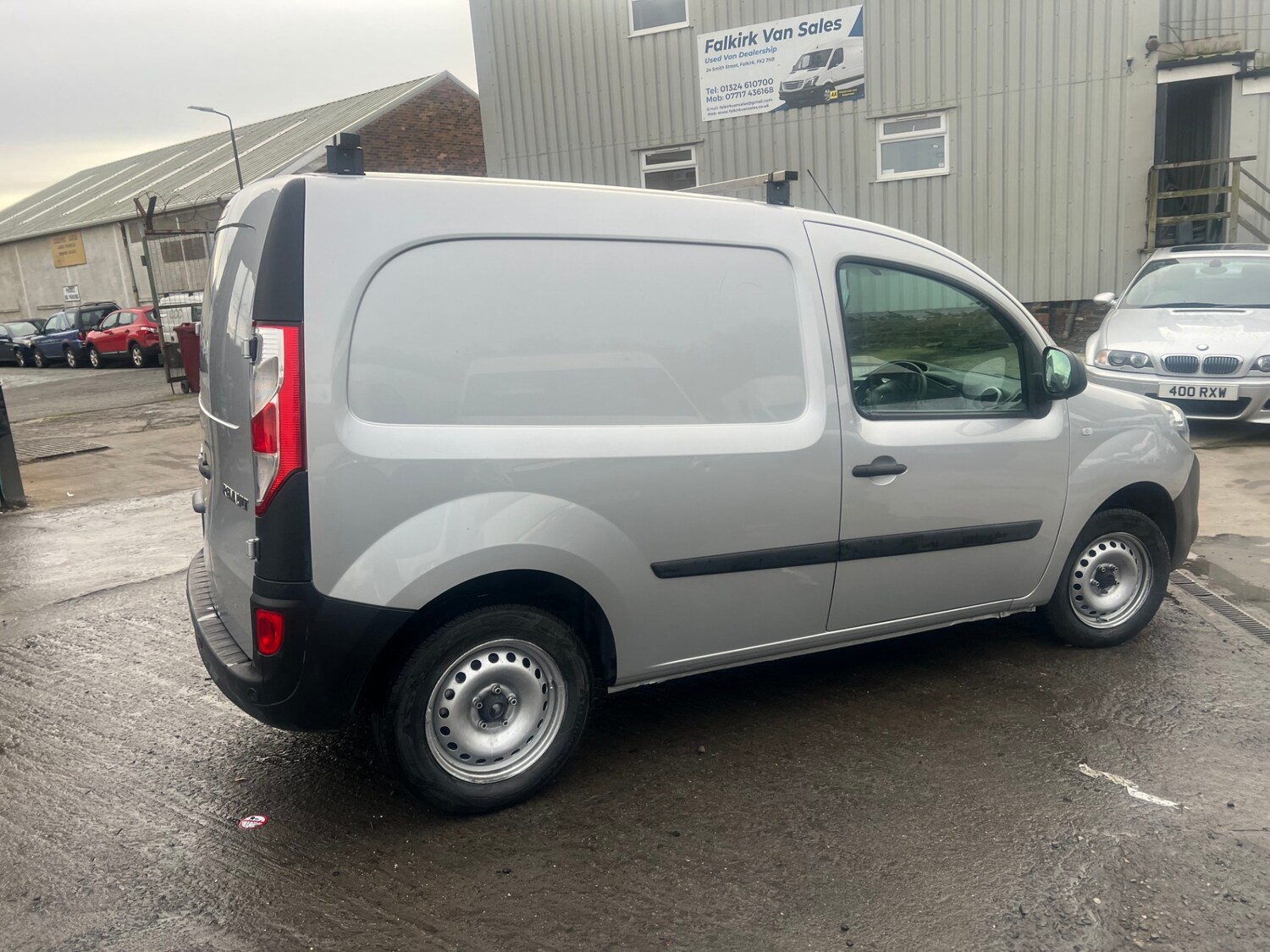 Used Renault Kangoo 2015 for sale - 76581164: Photo 3