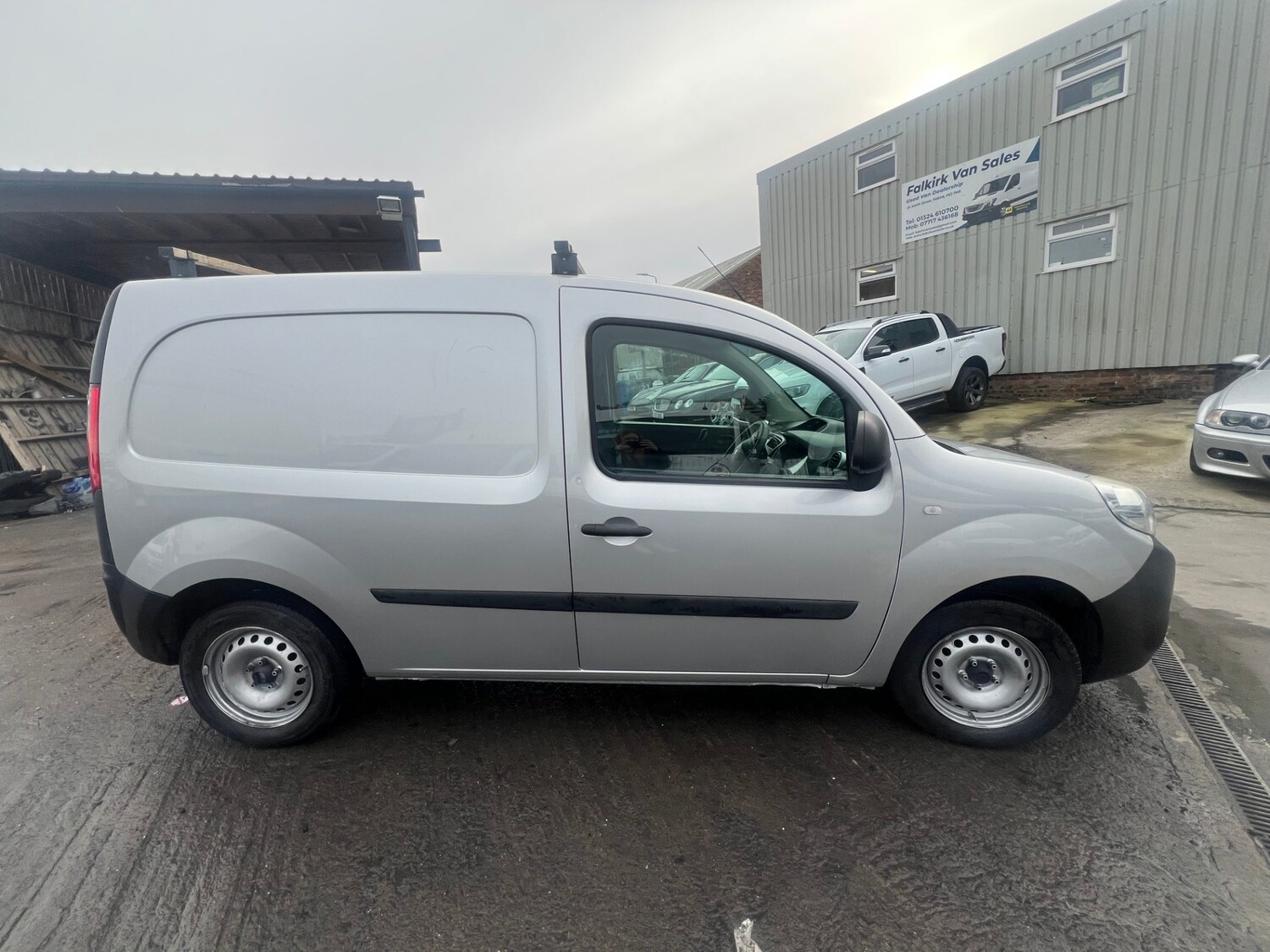Used Renault Kangoo 2015 for sale - 76581164: Photo 4