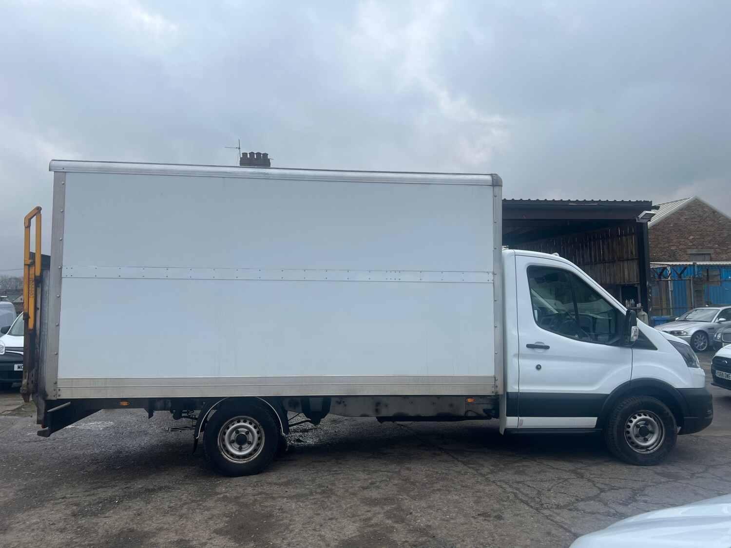 Used Ford Transit 2020 for sale - 77529773: Photo 12