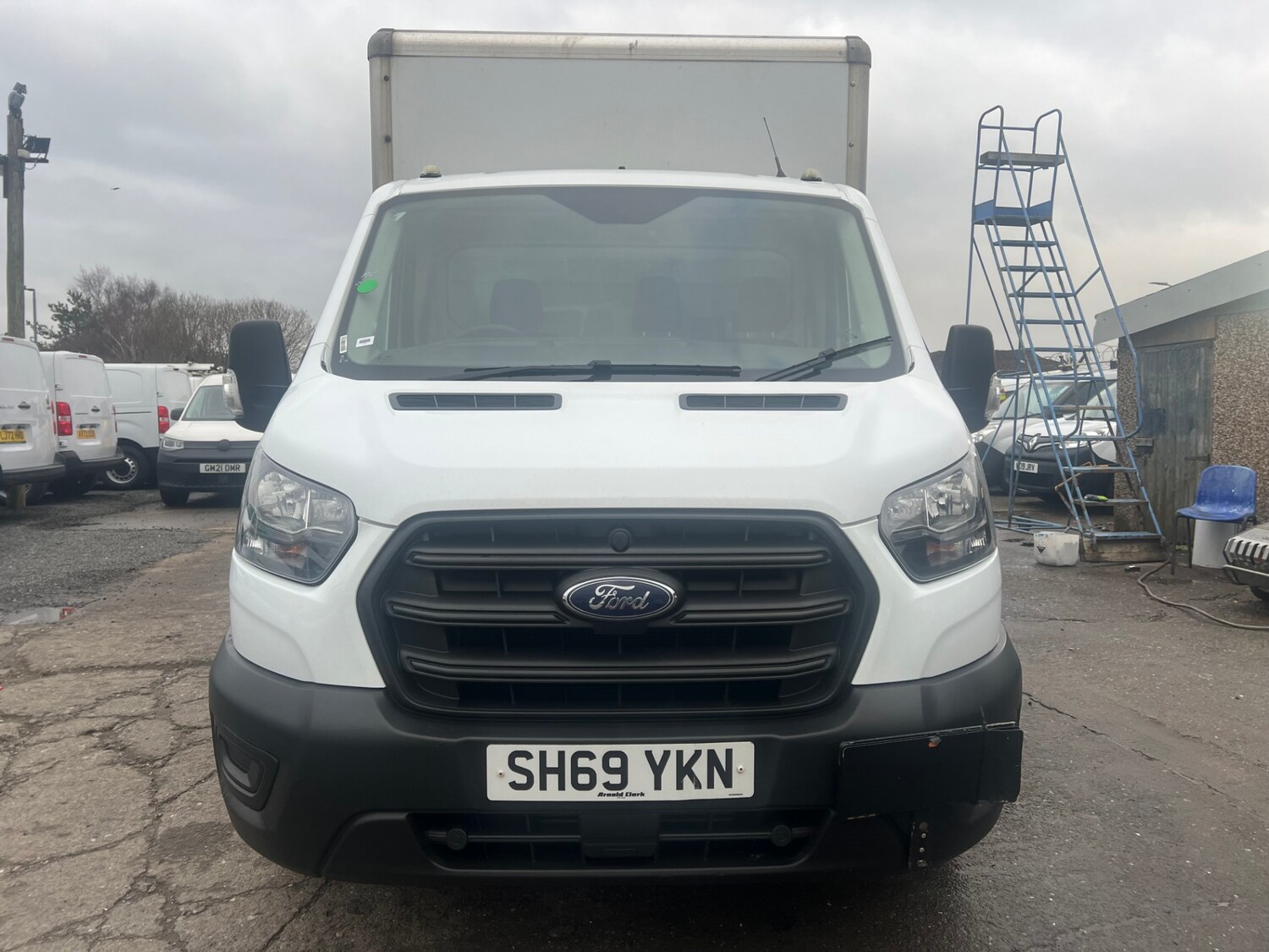 Used Ford Transit 2020 for sale - 77529773: Photo 6